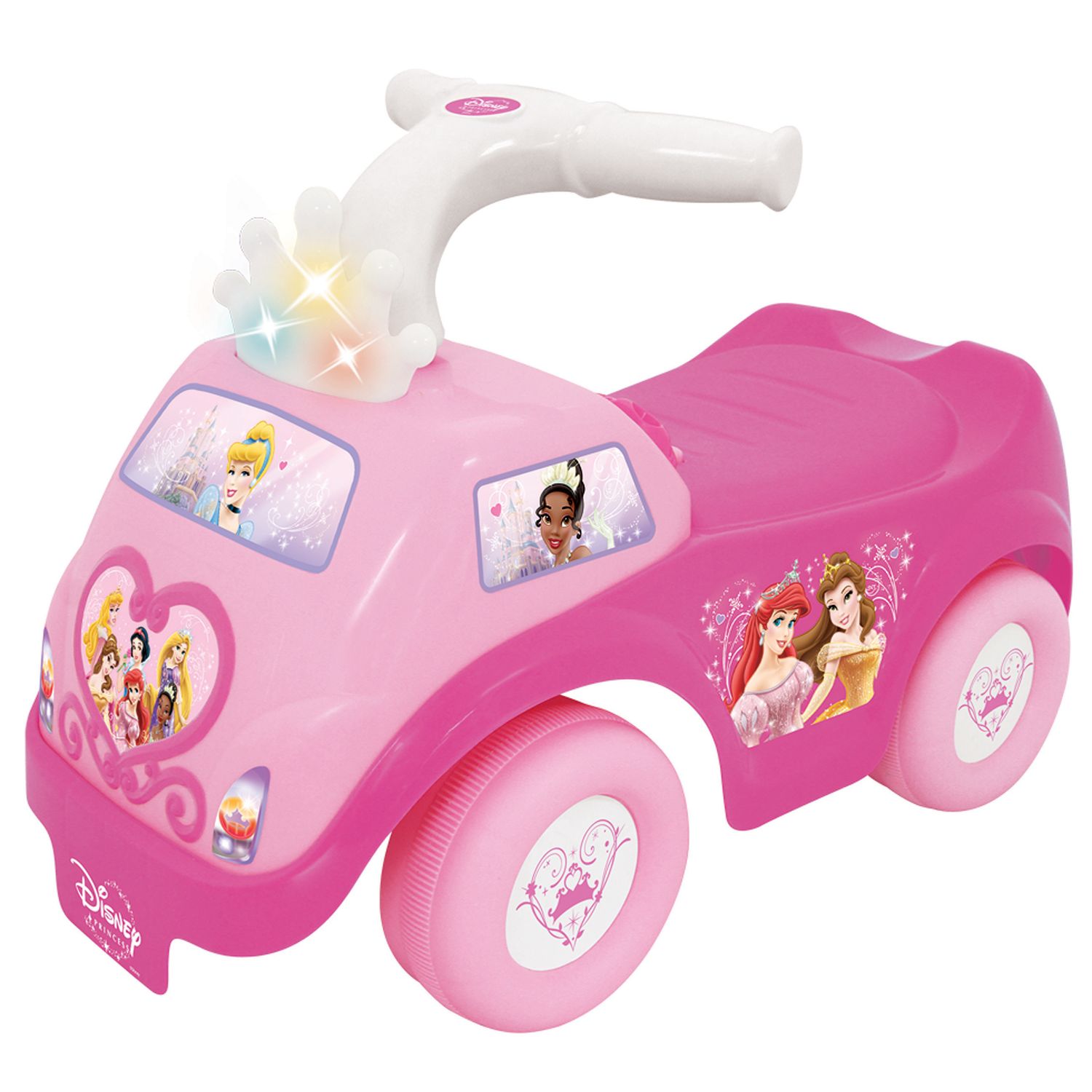 disney princess scuttlebug