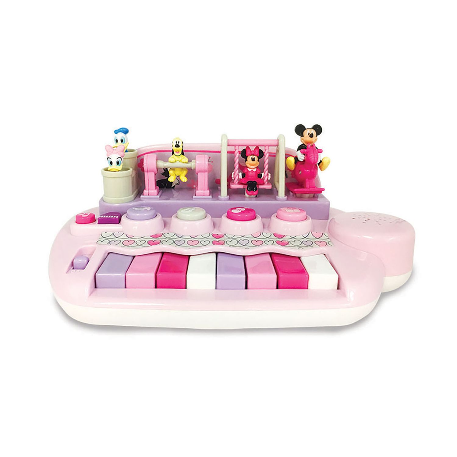 pastel foam play mat
