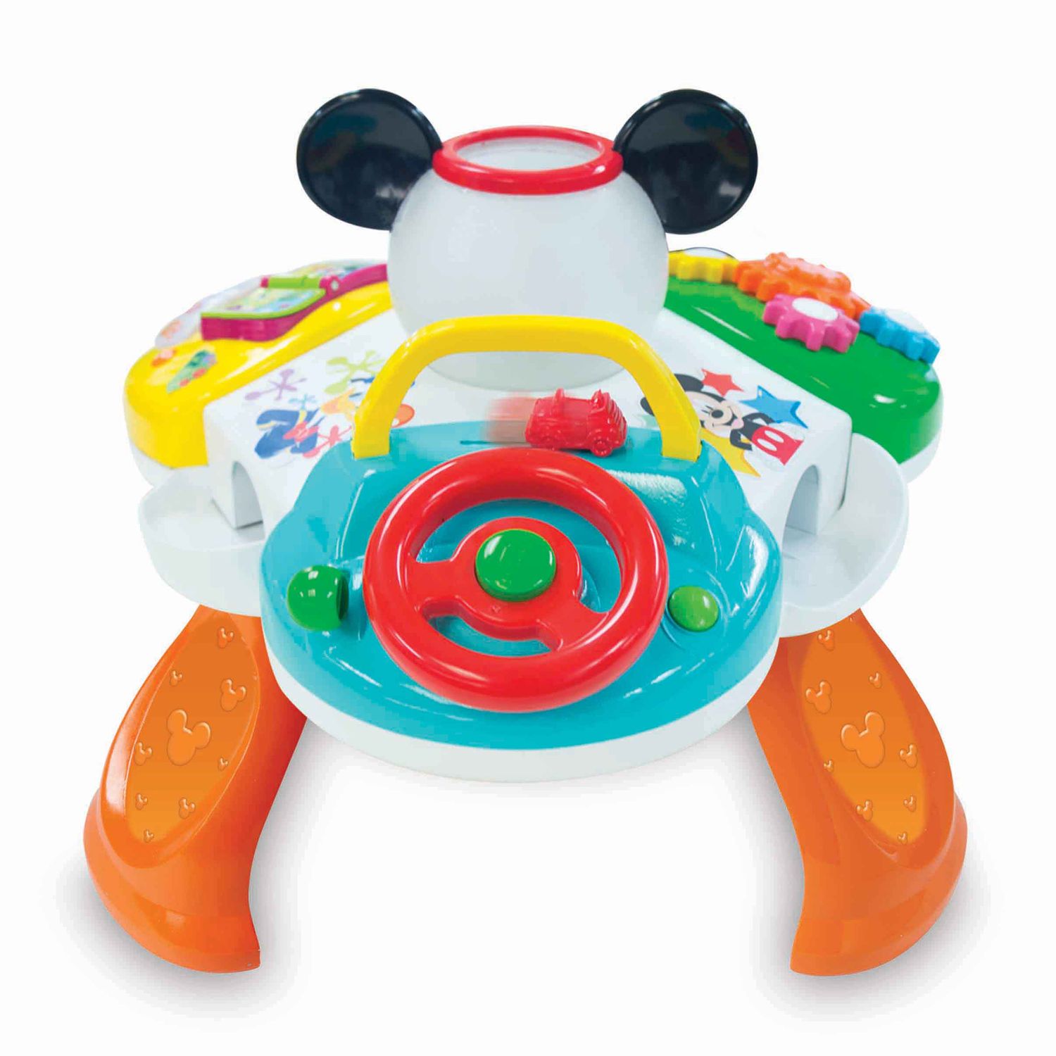 mickey mouse activity table