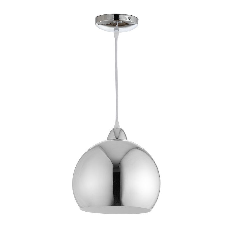 Safavieh Sabine 10 in. Dia. Adjustable Modern Glam Pendant