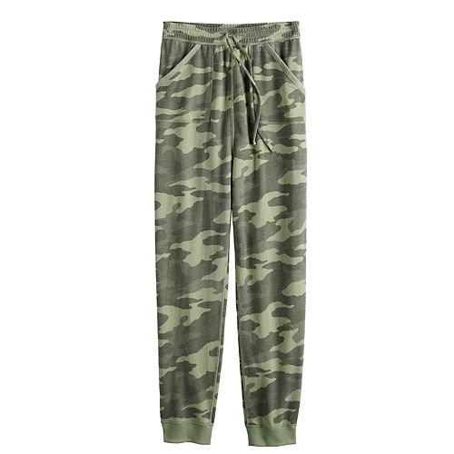 kohls young mens joggers