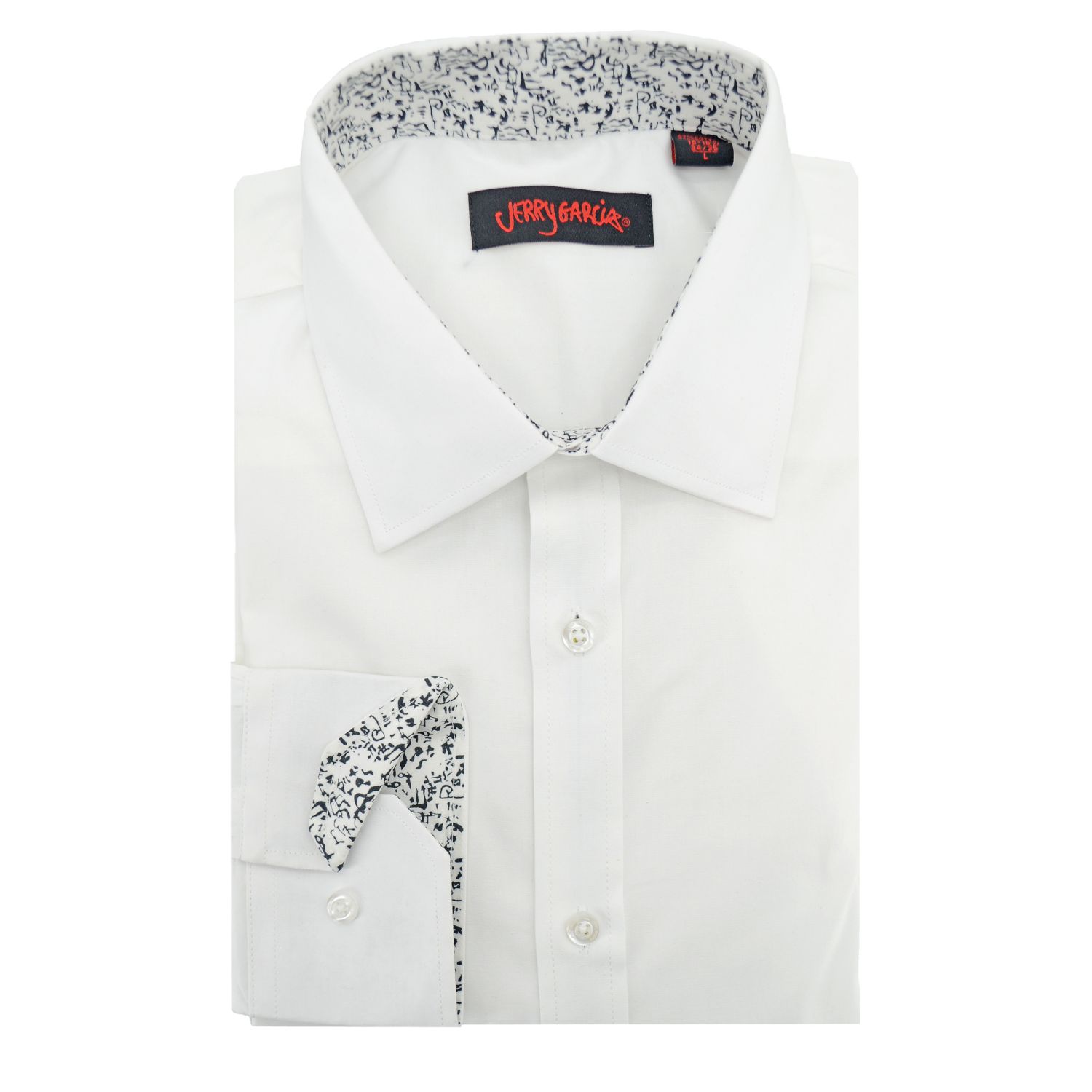 kohls white dress shirt mens