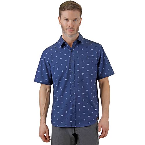 blue mountain men's shirts