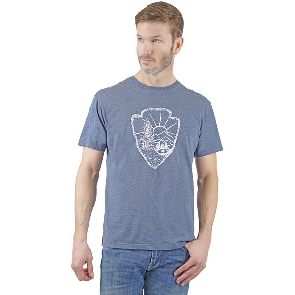 Men's Mountain and Isles Graphic Tee