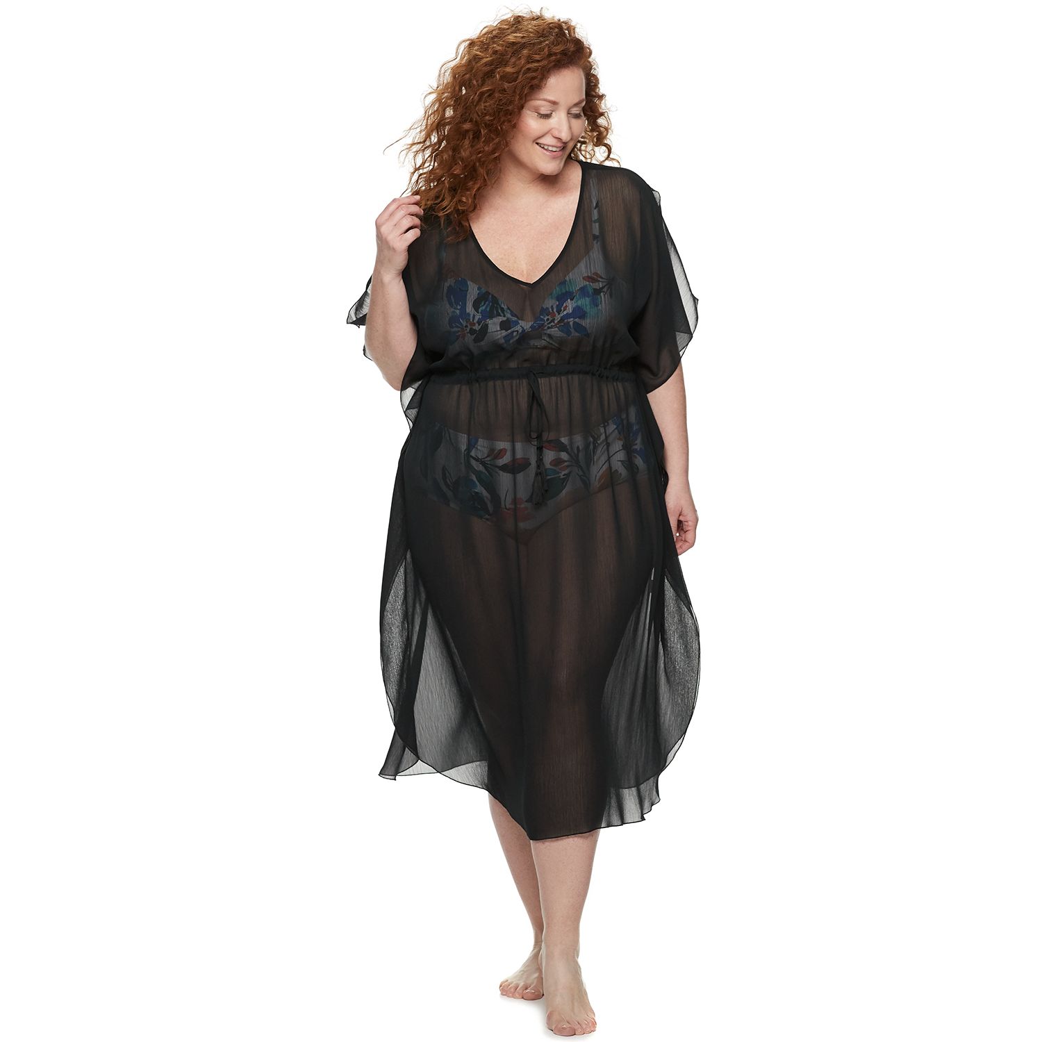 kohls formal dresses plus size