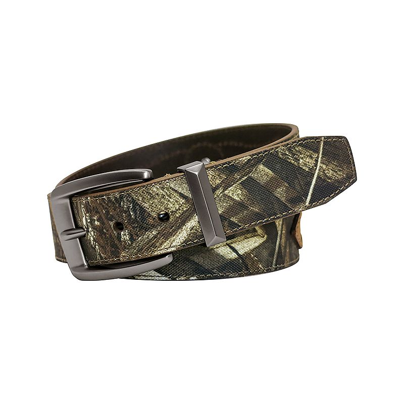 Men's Realtree Camo Shot Shell Belt, Size: 40, Camouflage