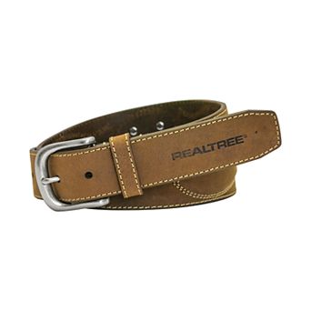 Men's Realtree Genuine Leather Belt