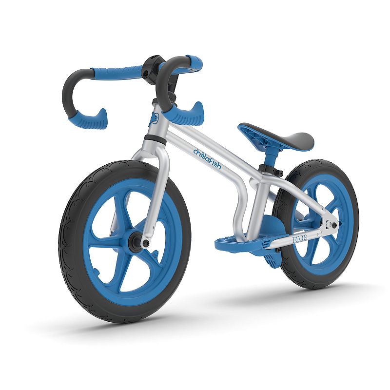 34108908 Chillafish Fixie Balance Bike, Blue sku 34108908