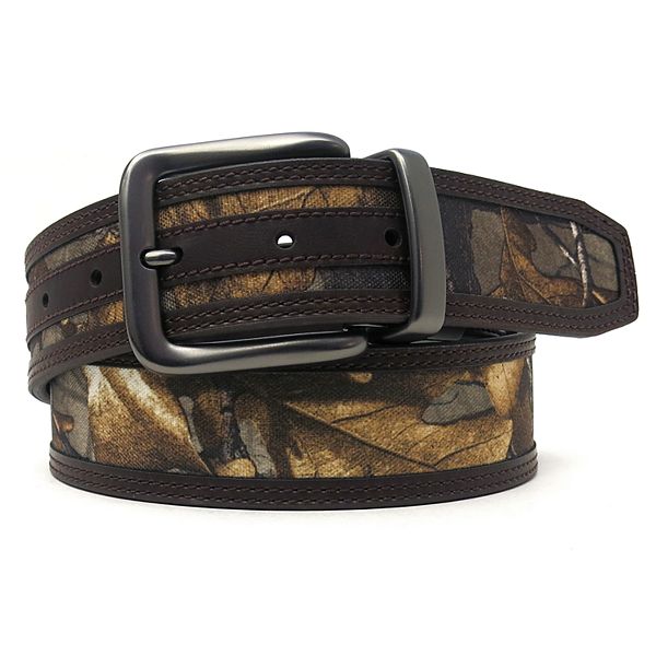 Cabela's Scent-Free Camo RealTree Xtra Reversible Belt Men