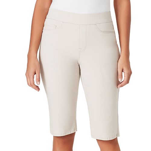 women's skimmer capris