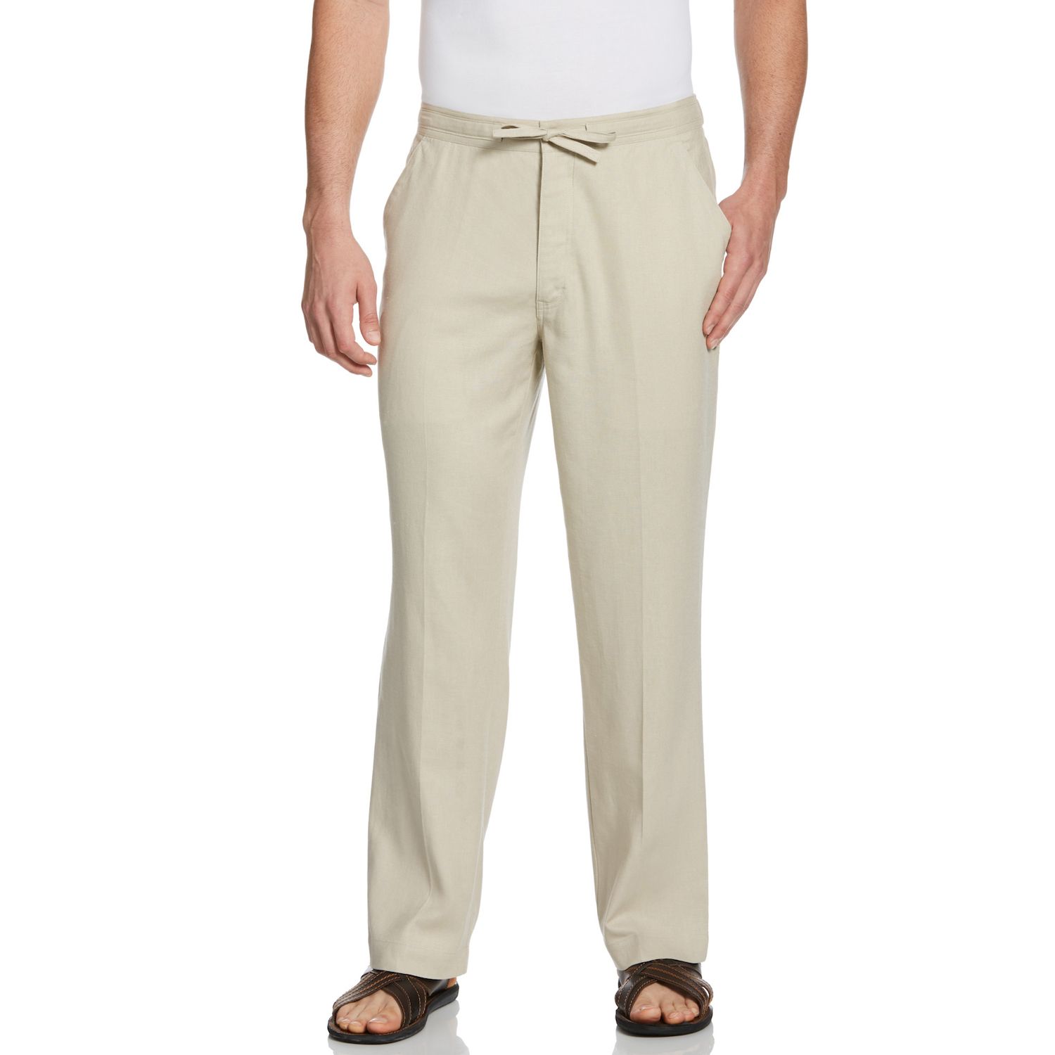 levi mens linen trousers