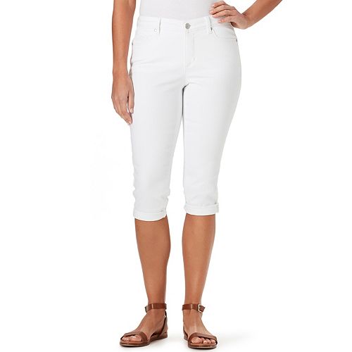 women's skimmer capris