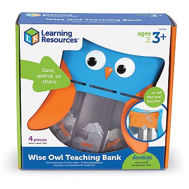 Learning Resources Wise Owl Teaching Bank