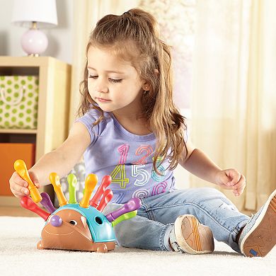 Learning Resources Spike the Fine Motor Hedgehog
