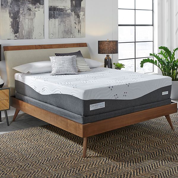 Beautyrest gel memory foam mattress hotsell