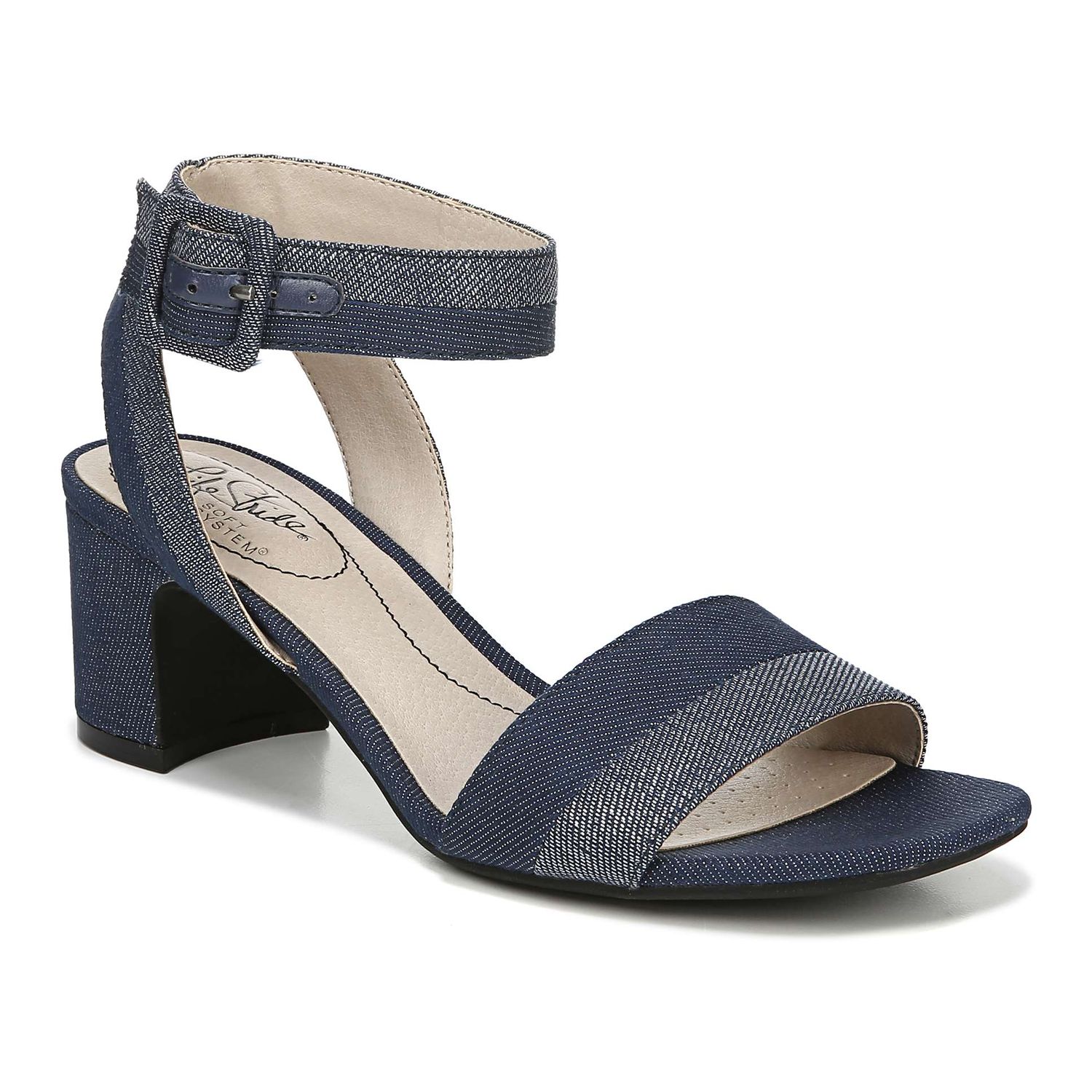 lifestride carter sandal