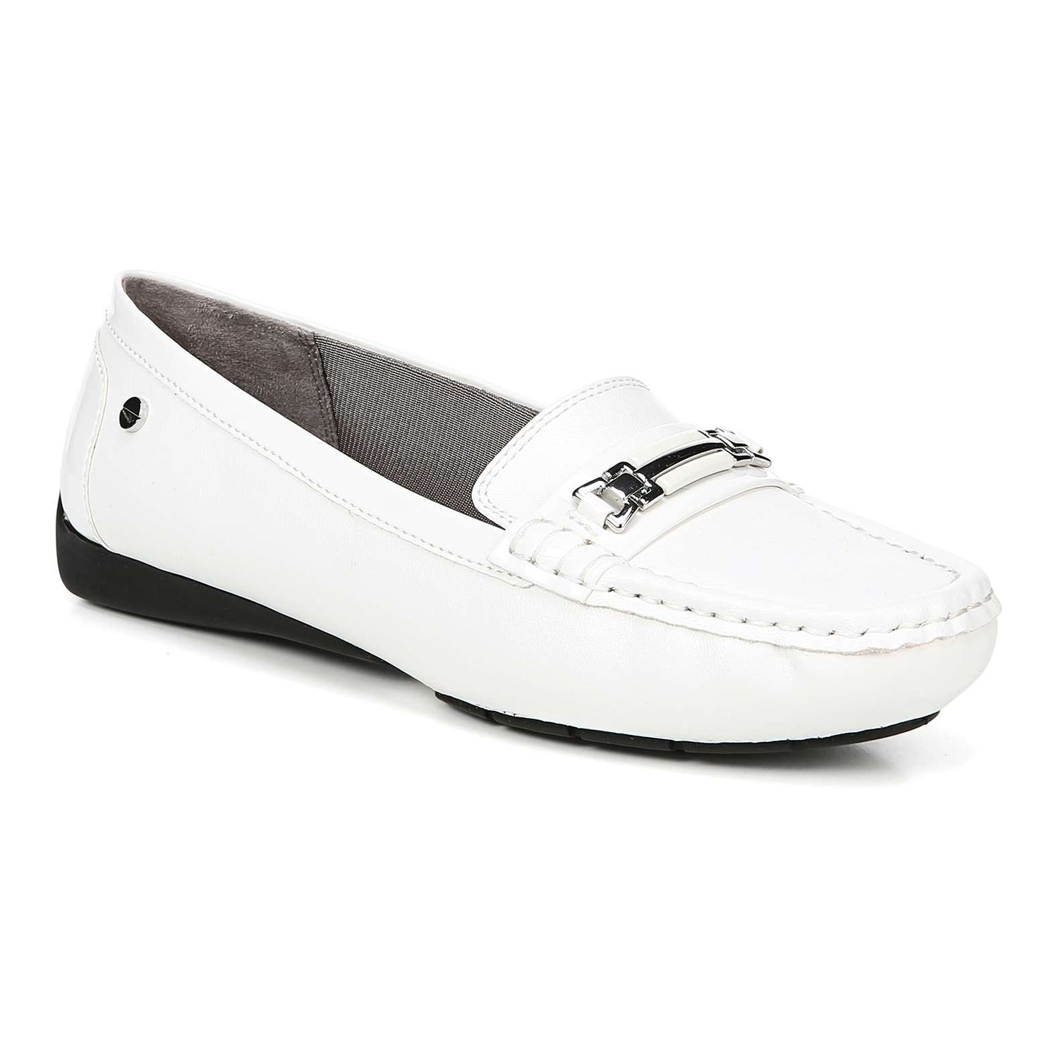 lifestride memory foam loafers