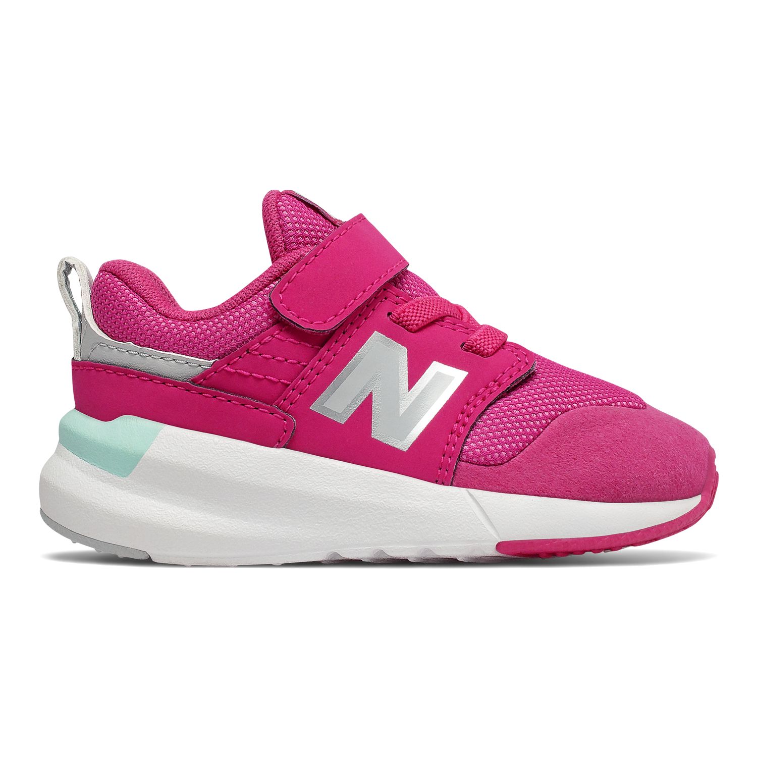 kohl's new balance toddler shoes