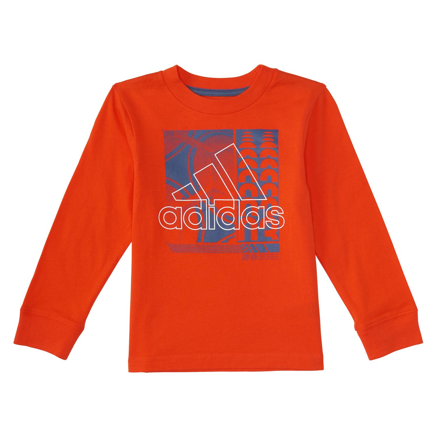 adidas long sleeve boys