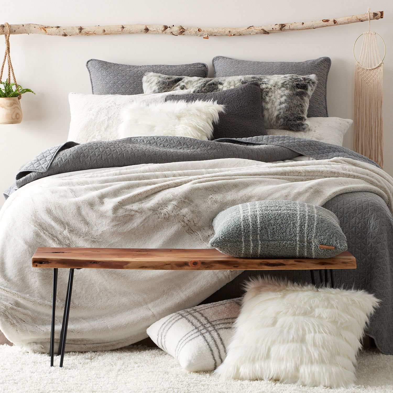 kohls ugg comforter