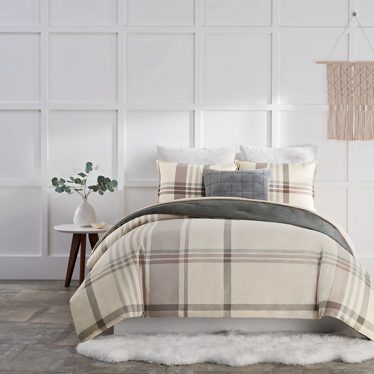 kohls ugg bedding