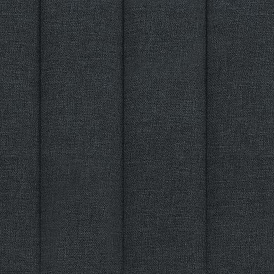 Novogratz Brittany High-Back Upholstered Bed