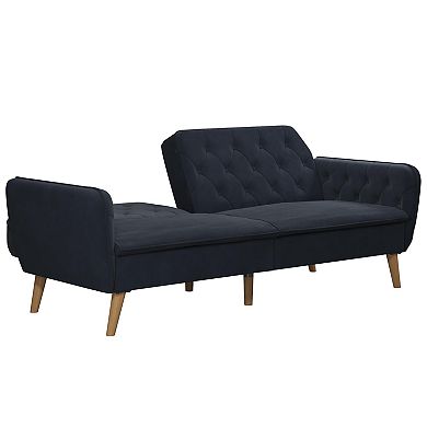 Novogratz Tallulah Memory Foam Futon