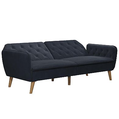 Novogratz Tallulah Memory Foam Futon