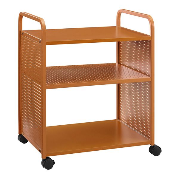 Novogratz Aubrie Bar and Serving Cart