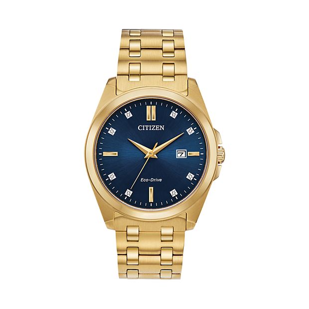 Kohls mens deals watches citizen