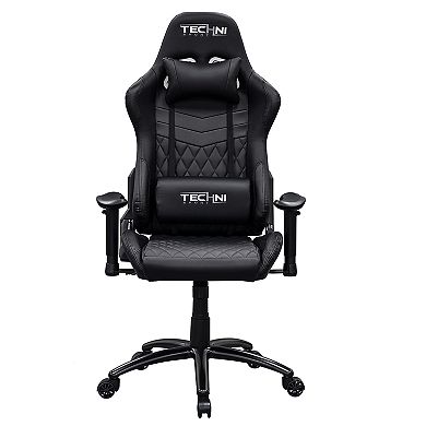 Techni Sport TS-5100 Ergonomic High Back Racer Style PC Gaming Chair