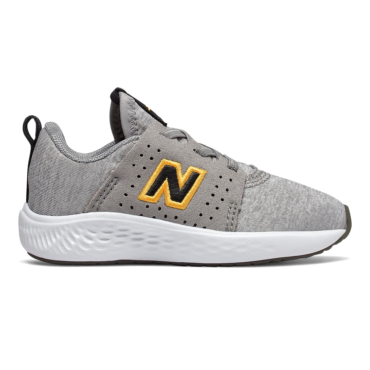 kohl's new balance toddler shoes