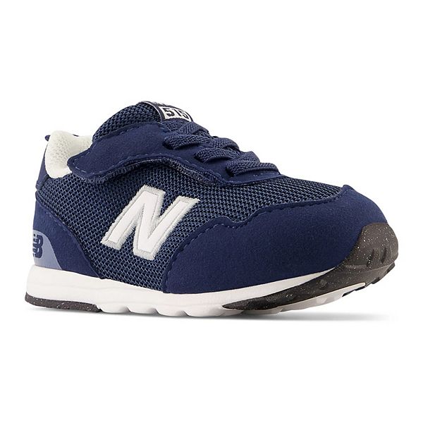 New Balance® 515 Baby/Toddler Shoes - Nb Navy White (4 T)