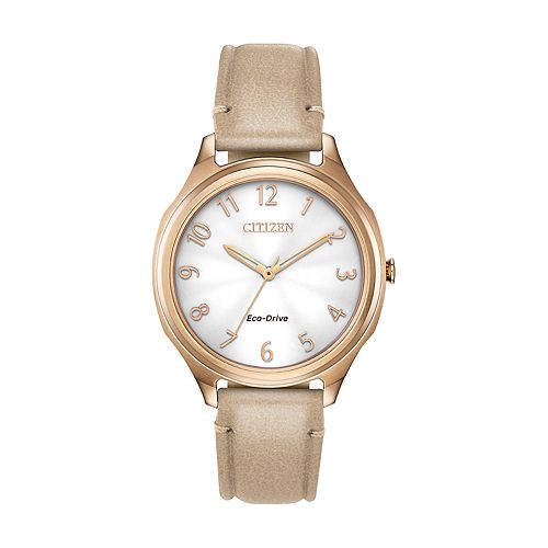 kohl's citizen eco drive women's