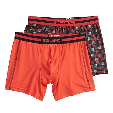 Men's Equipo 2-Pack Boxer Briefs