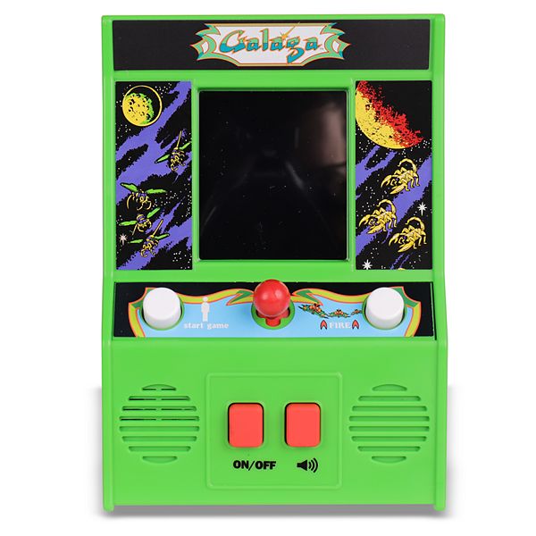Classic Arcade Gaming 