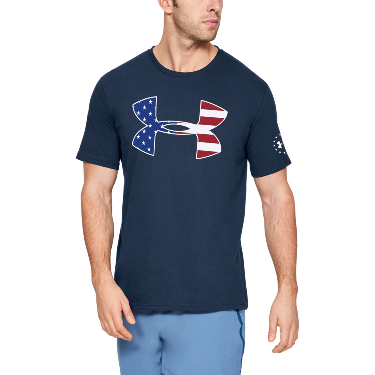 under armour fourth of july shirt