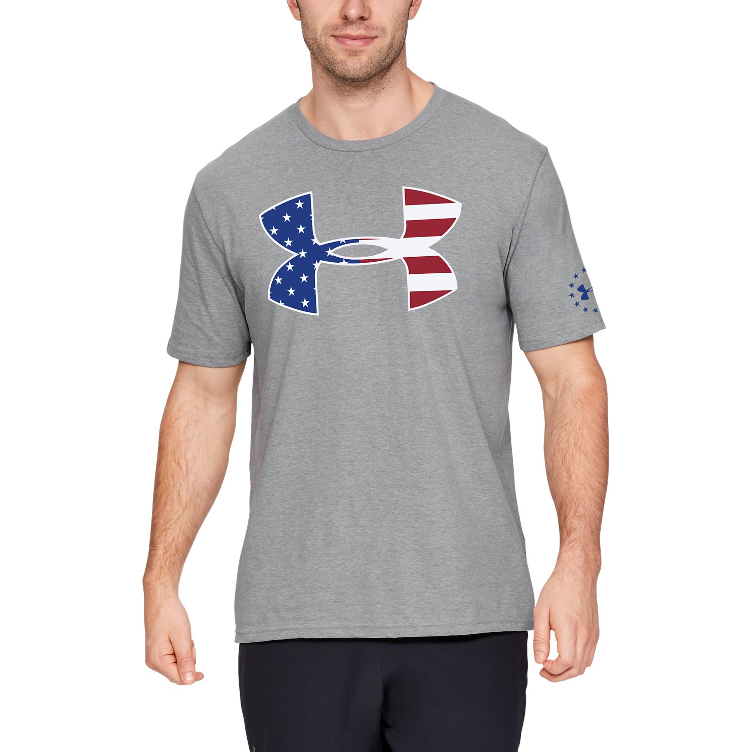 kohl's under armour mens t shirts