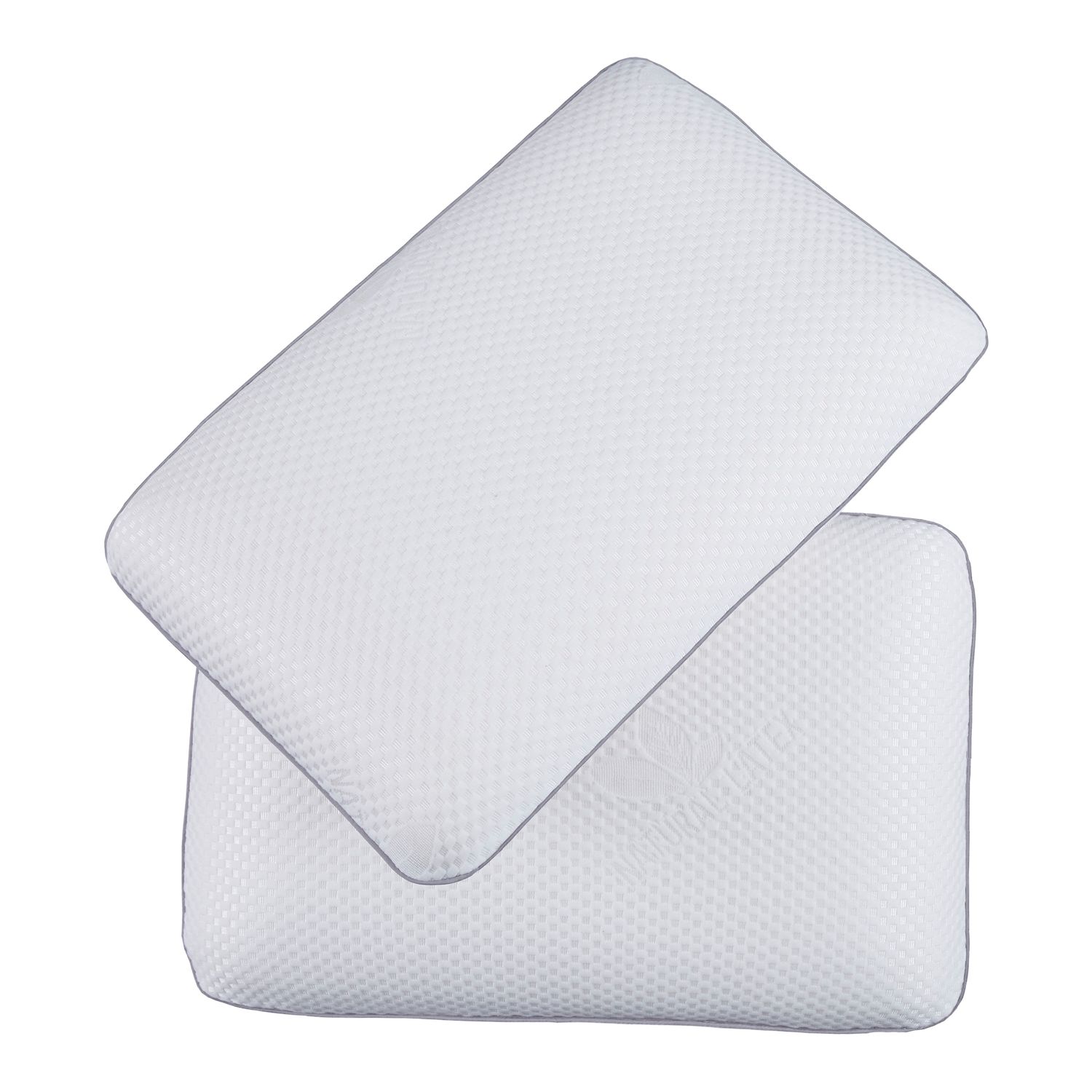 restful nights latex foam pillow