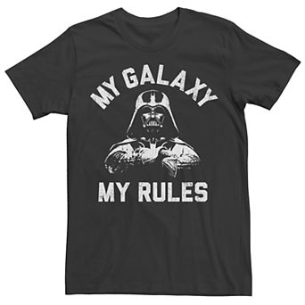 Men's Star Wars My Rules Tee