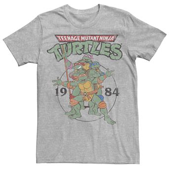Men's Teenage Mutant Ninja Turtles Group Elite Tee