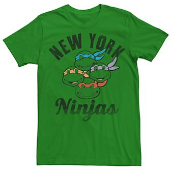 Men's Teenage Mutant Ninja Turtles New York Ninjas Tee