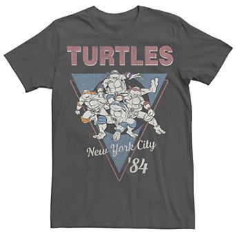 Men's Teenage Mutant Ninja Turtles Retro Tee