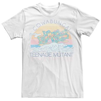 Men's Teenage Mutant Ninja Cowabunga! Tee