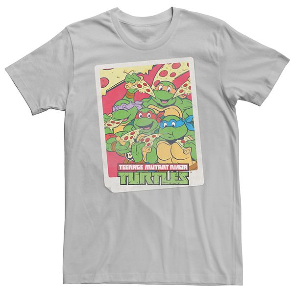 Men's Teenage Mutant Ninja Turtles Polaroid Tee