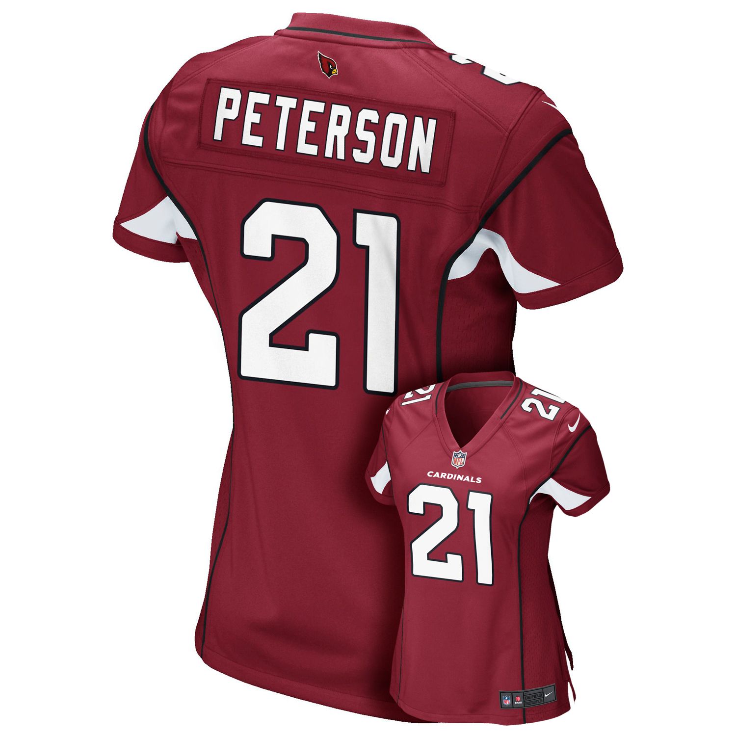 Patrick Peterson Game NFL Replica Jersey