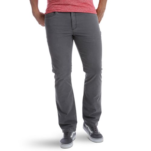 wrangler twill pants