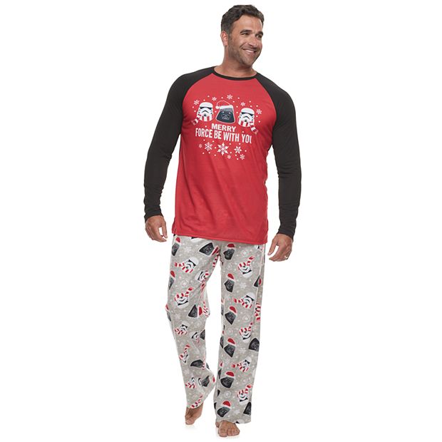 Kohl's star wars discount pajamas