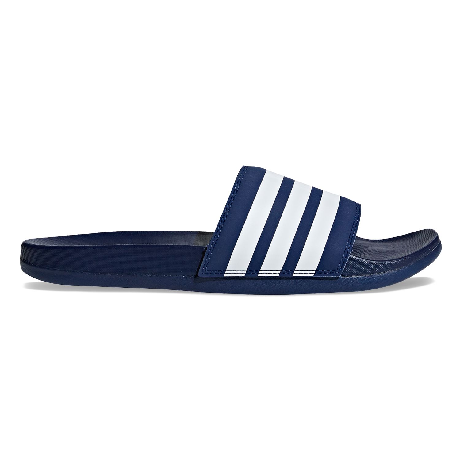 kohls adidas slides mens