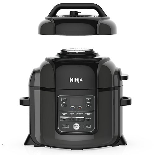 Ninja Foodi 8Quart XL Pressure Cooker
